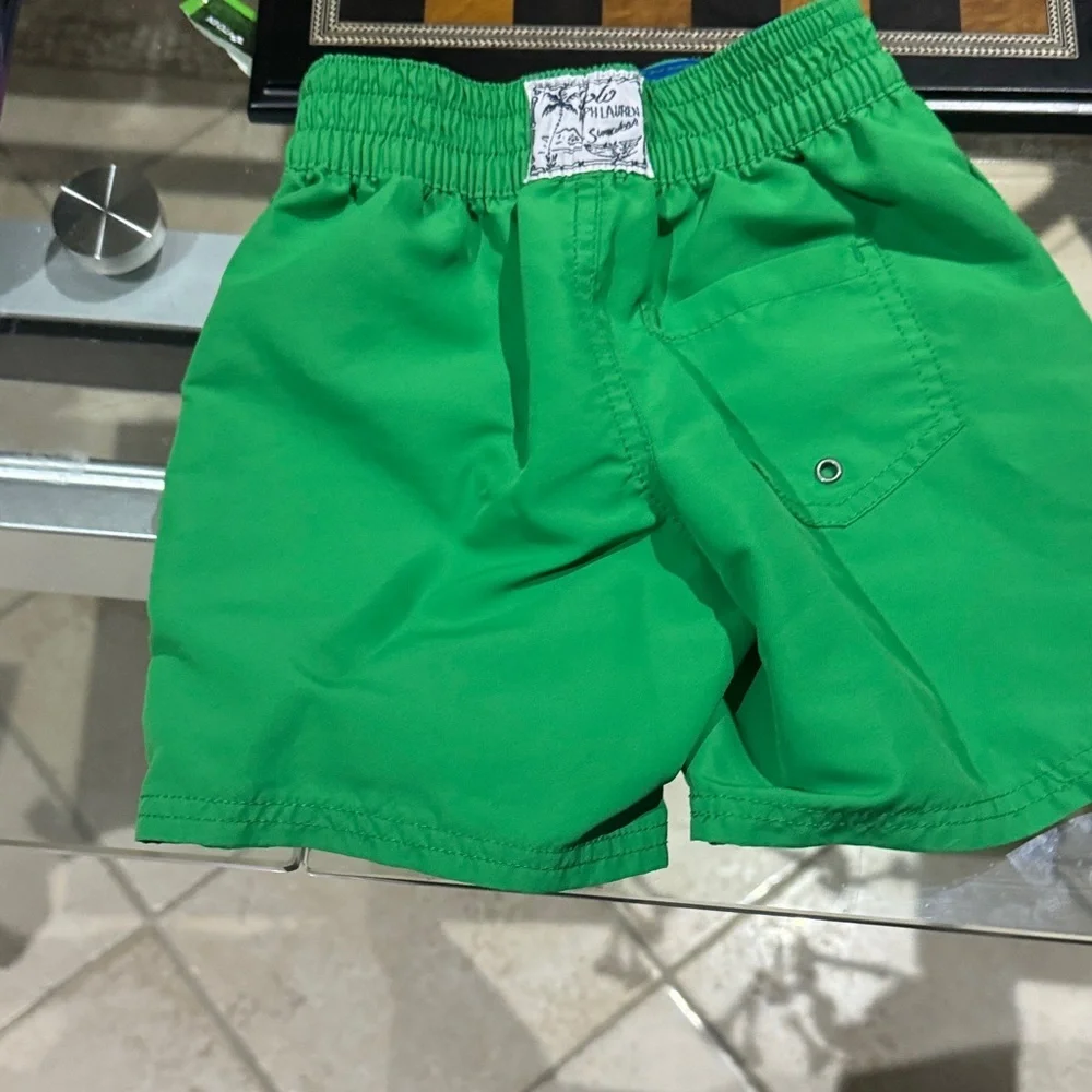 Ralph Lauren stylish green